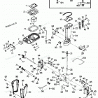 H0508M87B Motor Leg