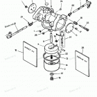 H0856X87B Карбюратор