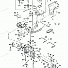H0858V87B Motor Leg