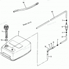 H1253X87A Fuel Tank And Line