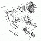 H0092F86B Fuel System (88a-92b & Ser. # E000001 Thru E127699)
