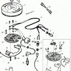 H0092F86B Ignition System (88a-92b & Ser. # E000001 Thru E034999)