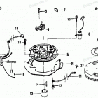 H0152F86A Ignition System (84a Thru 87a Models)