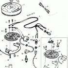 H0152F86A Ignition System (88a-92b & Ser. # E000001 Thru E034999)