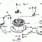 H015FC86A Ignition System (84a Thru 87a Models)