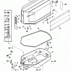 H0357Y86A Engine Cover And Support Plate