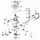 H0507F86A Crankshaft And Piston Group