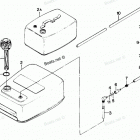 H0507X86A Fuel Tank And Line