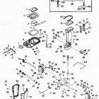 H0507X86A Motor Leg