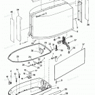 H0856S86L Engine Cover And Support Plate