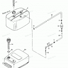 H0858V86A Fuel Tank And Line