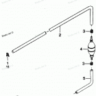 H1251X86A Fuel Line
