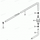 H1251X86B Fuel Line