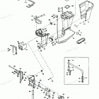 H1251X86B Motor Leg