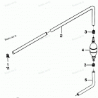 H1253X86A Fuel Line