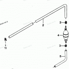 H1258F86A Fuel Line