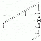 H1258F86C Fuel Line
