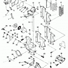 H1258F86C Fuel Pump And Reed Plate