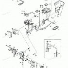 H1258V86A Motor Leg