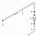 H1258V86B Fuel Line