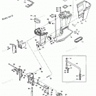 H1258V86B Motor Leg