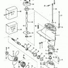 H0092B85B Gear Housing (all Models)