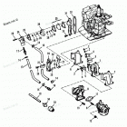 H0092F85B Fuel System (88a-92b & Ser. # E000001 Thru E127699)