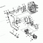H0092F85C Fuel System (88a-92b & Ser. # E000001 Thru E127699)