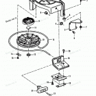 H0152F85A Starter (88a-92b & Ser. # E000001 Thru E090399)