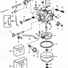 H0152F85B Carburetor (9.9 - 88a-92b & Ser. # E000001 Thru E127699)...