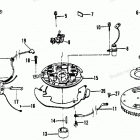 H0152F85B Ignition System (84a Thru 87a Models)