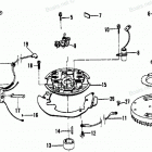 H0152S85C Ignition System (84a Thru 87a Models)