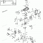 H0507B85A Motor Leg