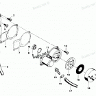 H0507F85A ТОПЛИВНЫЙ НАСОС