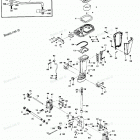 H0507X85B Motor Leg