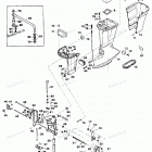 H0856F85A Motor Leg
