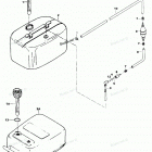 H0856X85L Fuel Tank And Line