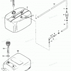 H0858B85A Fuel Tank And Line