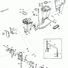 H1251X85A Motor Leg