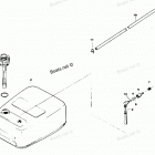 H1258F85A Fuel Tank And Line