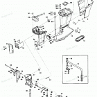 H1258F85A Motor Leg