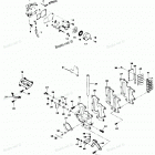 H1258F85B Fuel Pump And Reed Plate