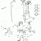 H0042C84L Motor Leg