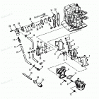 H0092284D Fuel System (88a-92b & Ser. # E000001 Thru E127699)