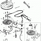 H0092284D Ignition System (88a-92b & Ser. # E000001 Thru E034999)