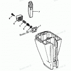 H0092H84L Thermostat (92b & Ser. # E000001 Thru E127699)