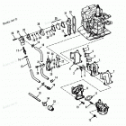 H0095H84K Fuel System (88a-92b & Ser. # E000001 Thru E127699)