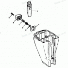 H0095H84K Thermostat (92b & Ser. # E000001 Thru E127699)
