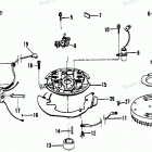 H0152C84K Ignition System (84a Thru 87a Models)