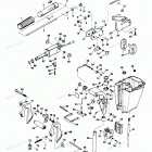 H0152C84K Motor Leg